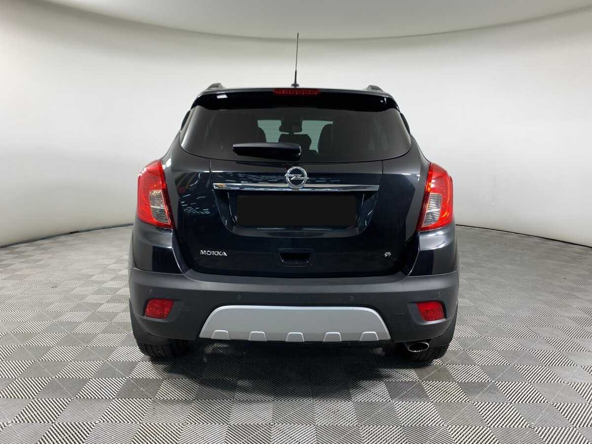 Купить Opel Mokka, 2013, 180 988 км.. Фото: #5