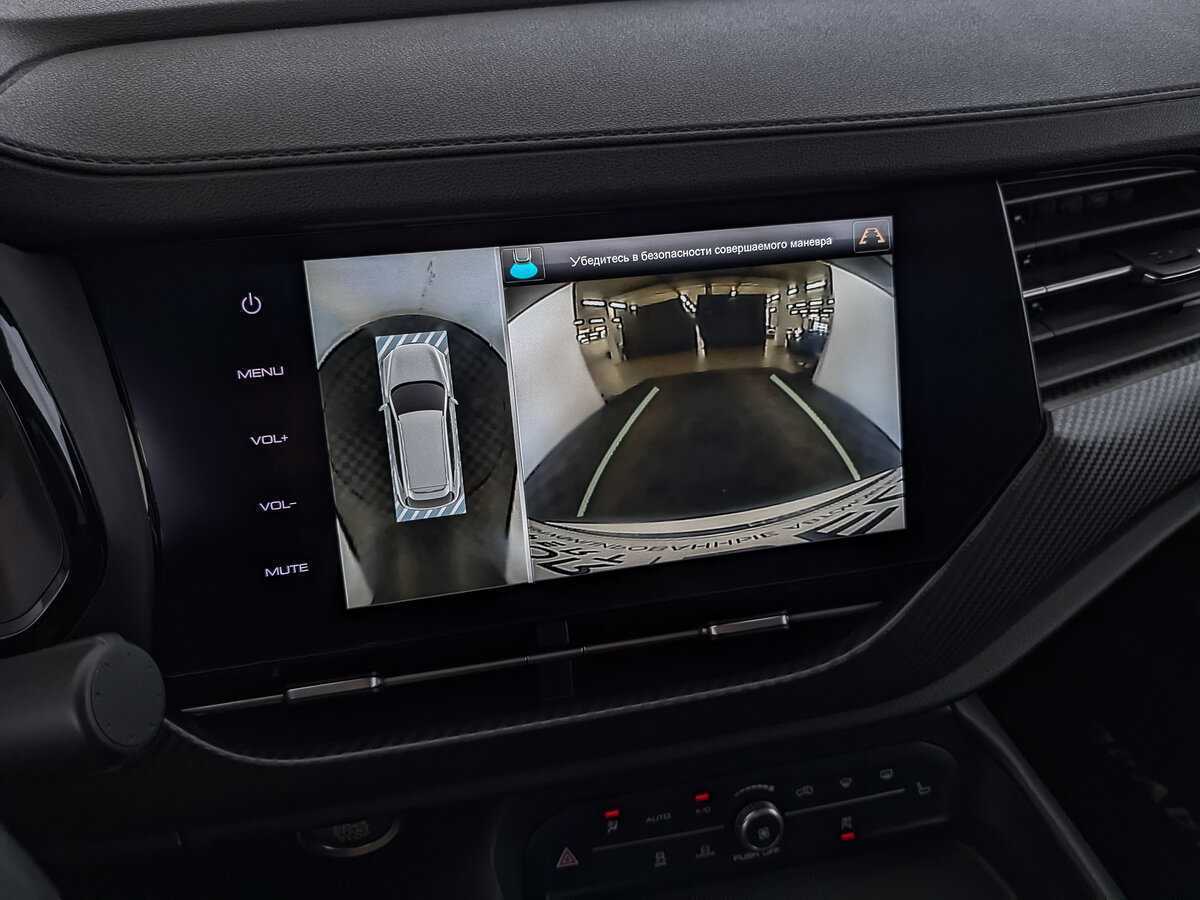 Купить Haval F7x, 2021, 42 395 км.. Фото: #25