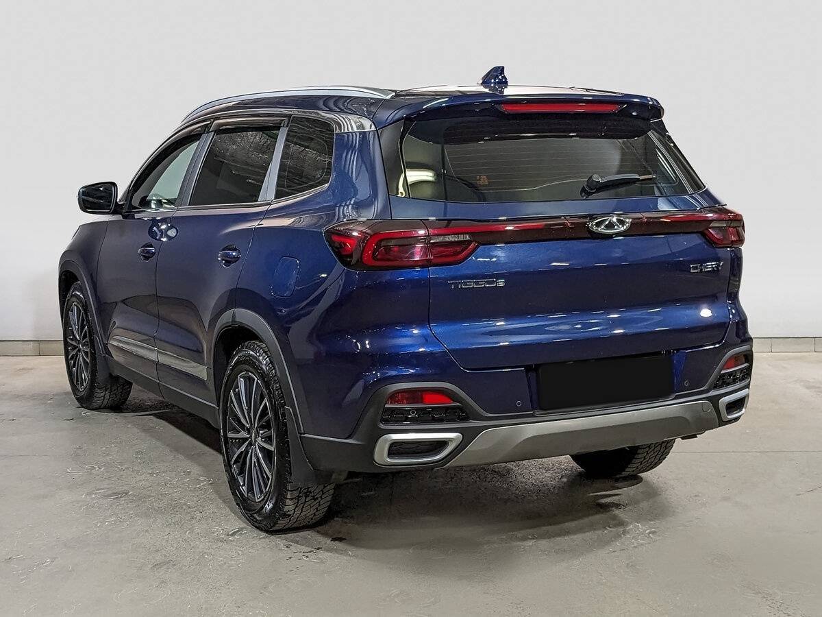 Купить Chery Tiggo 8, 2023, 47 760 км.. Фото: #6