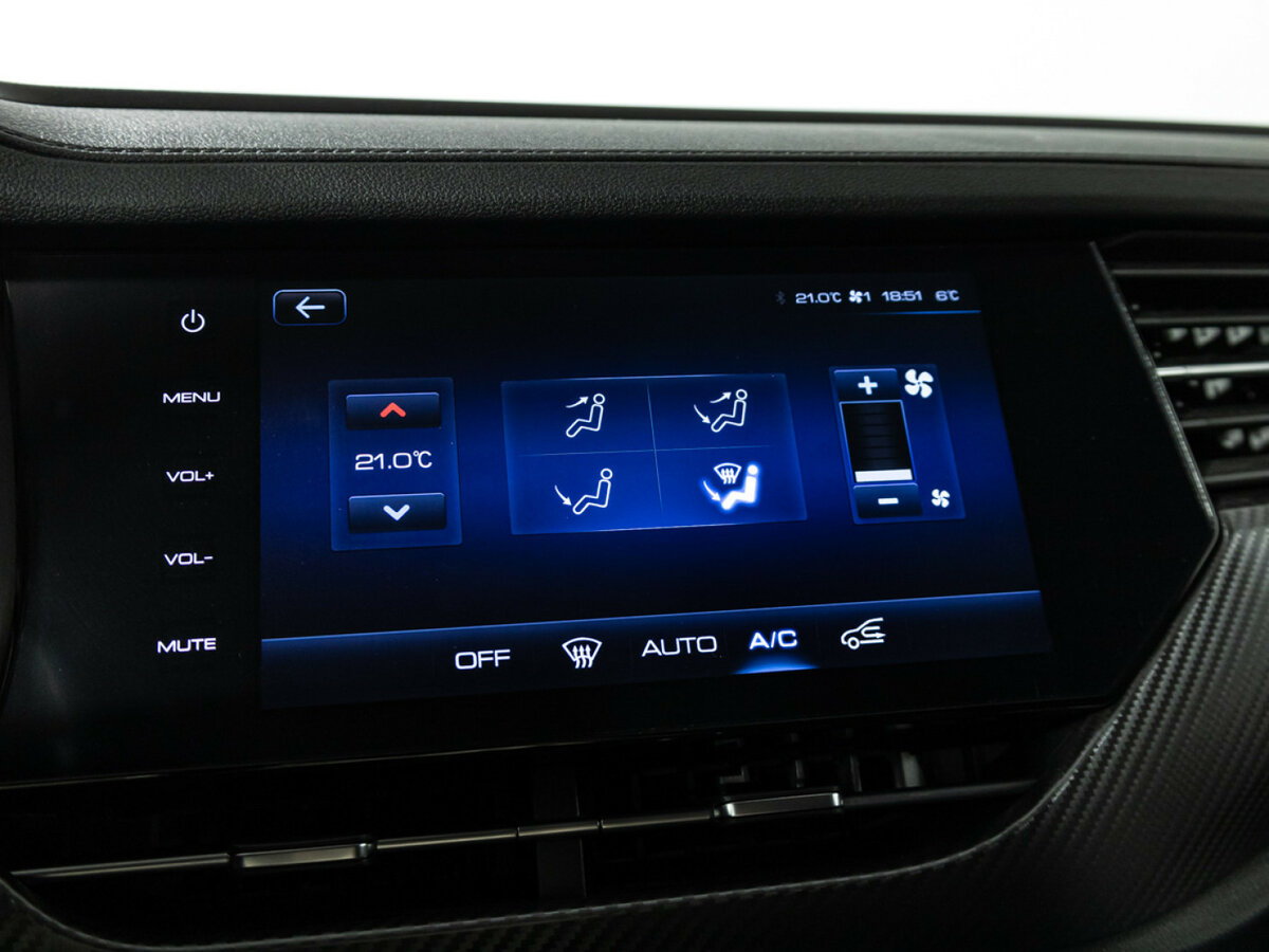 Купить Haval F7x, 2021, 117 943 км.. Фото: #14