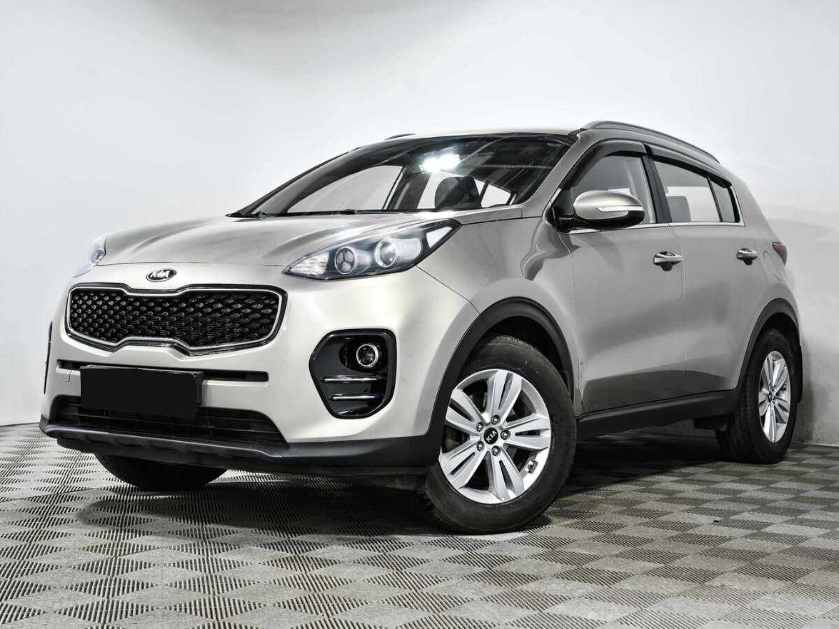Купить Kia Sportage, 2017, 83 052 км.. Посмотреть фото