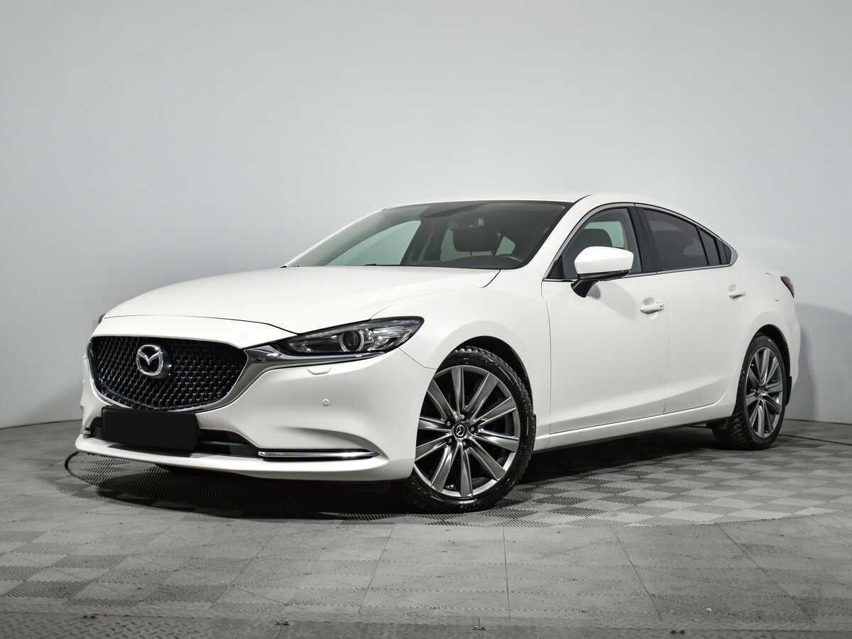 Купить Mazda 6, 2019, 55 831 км.. Посмотреть фото