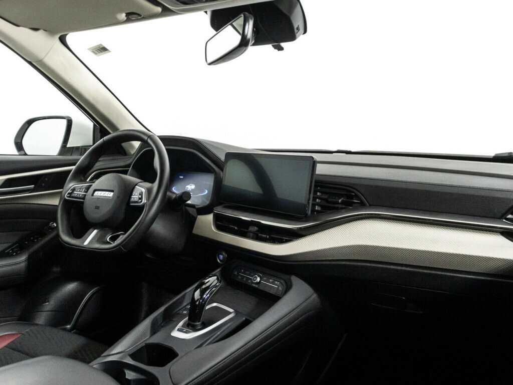 Купить Haval F7, 2023, 44 429 км.. Фото: #6