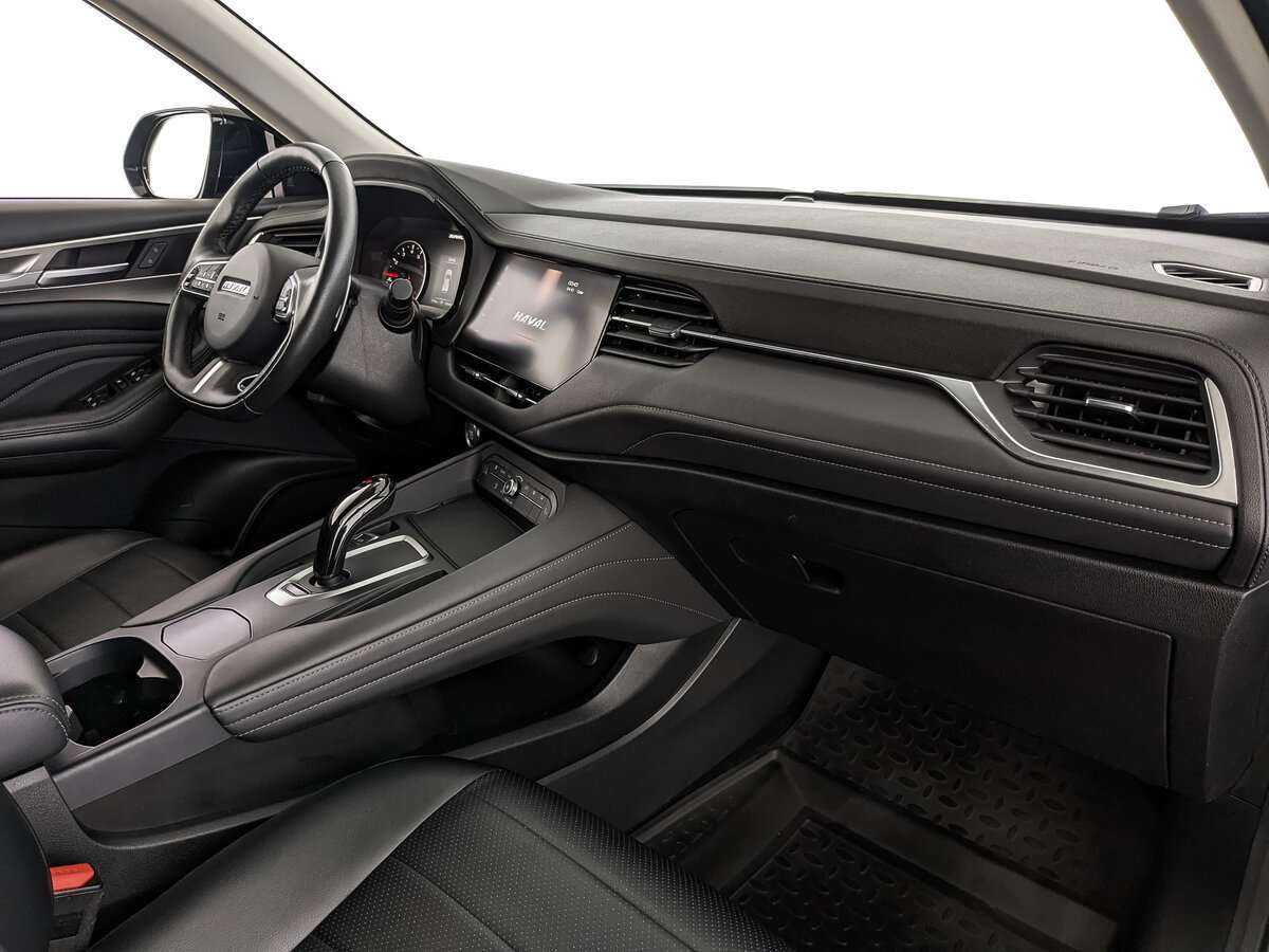 Купить Haval F7, 2021, 77 708 км.. Фото: #8