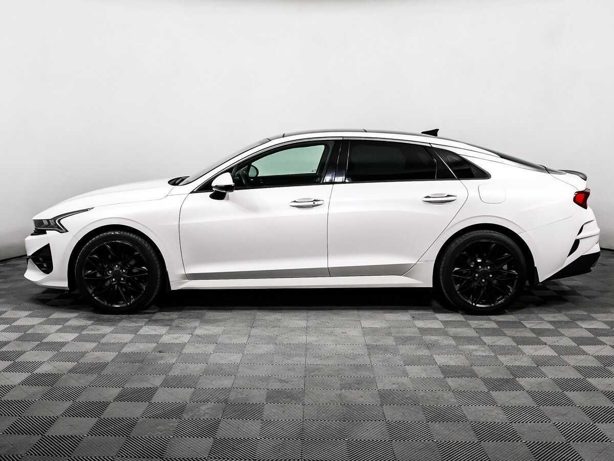 Купить Kia K5, 2020, 89 610 км.. Фото: #7