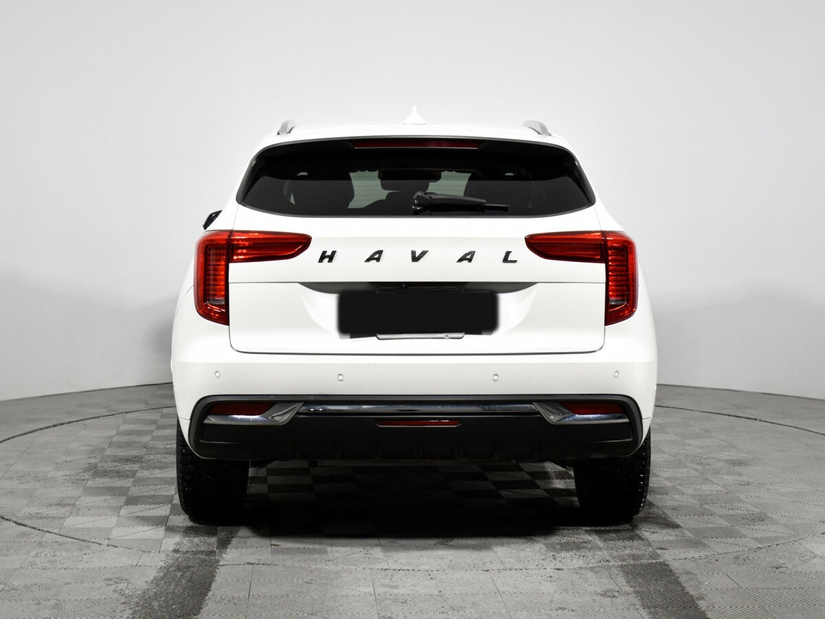 Купить Haval Jolion, 2021, 180 212 км.. Фото: #5