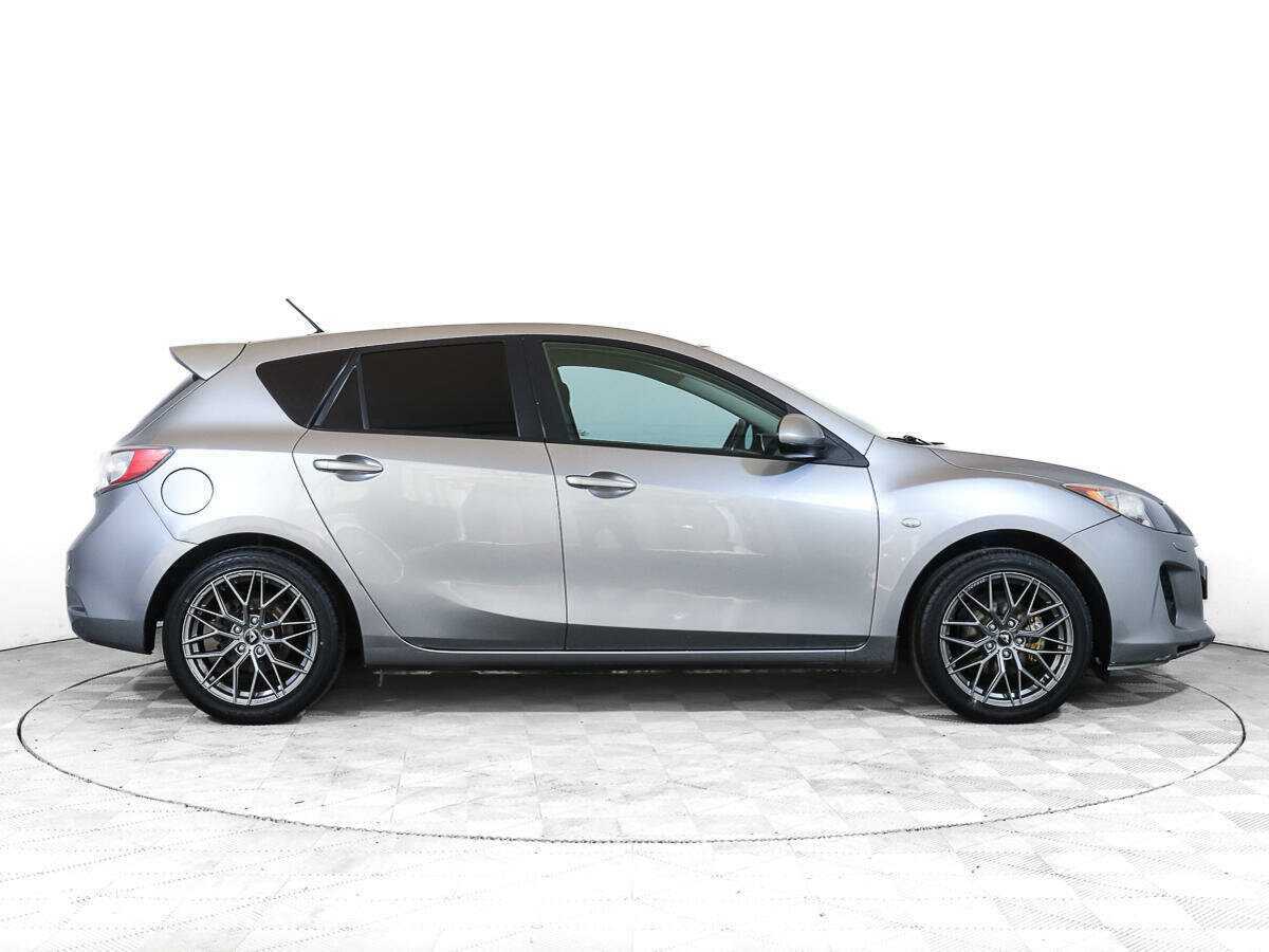 Купить Mazda 3, 2012, 120 641 км.. Фото: #2