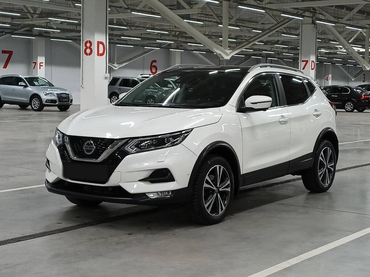 Купить Nissan Qashqai, 2022, 28 861 км.. Фото: #0