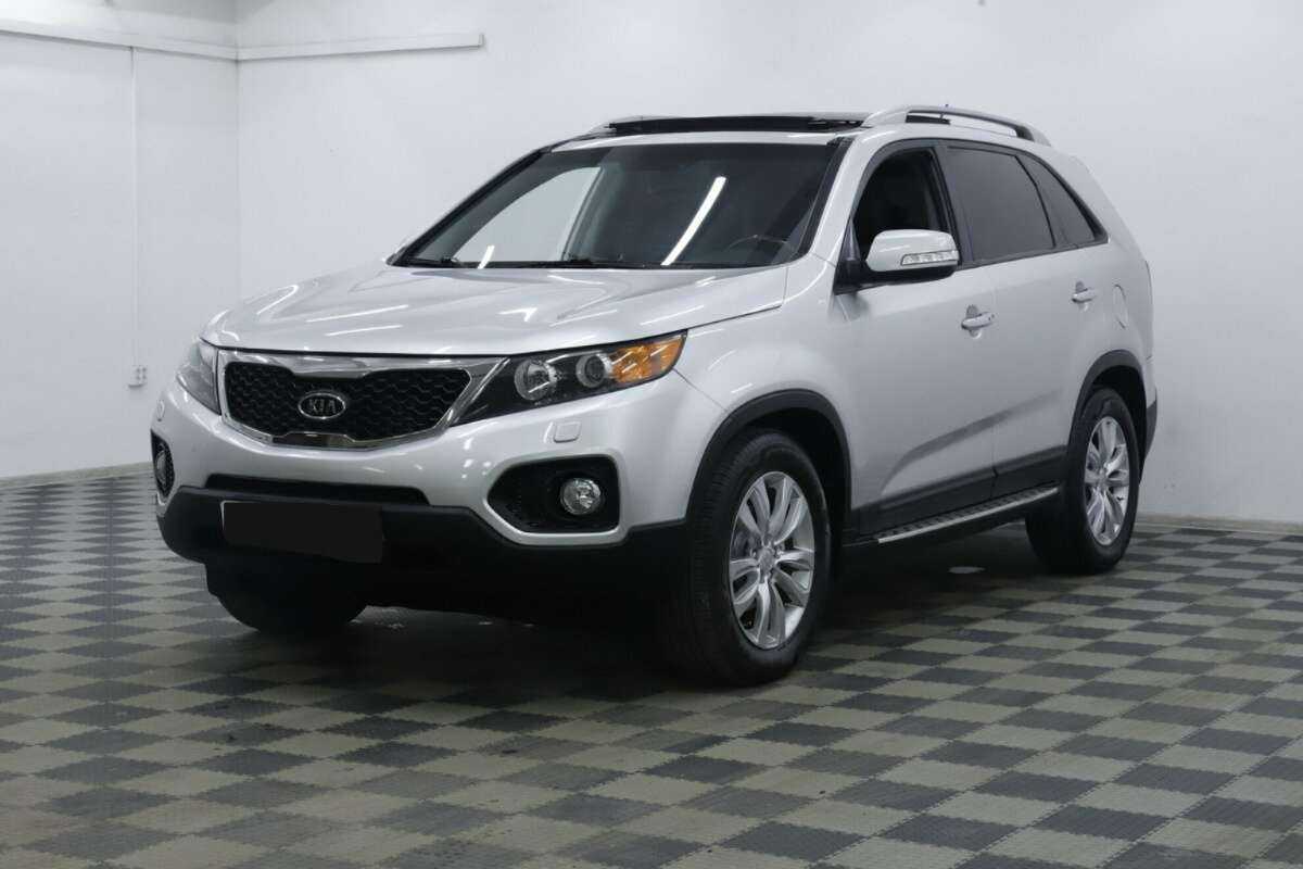Купить Kia Sorento, 2012, 165 500 км.. Посмотреть фото