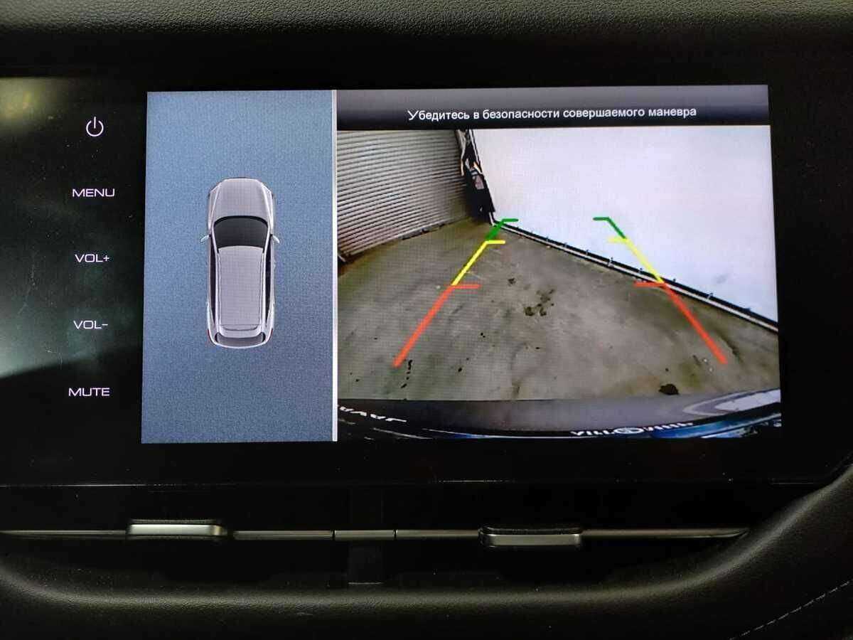 Купить Haval F7, 2021, 34 231 км.. Фото: #14