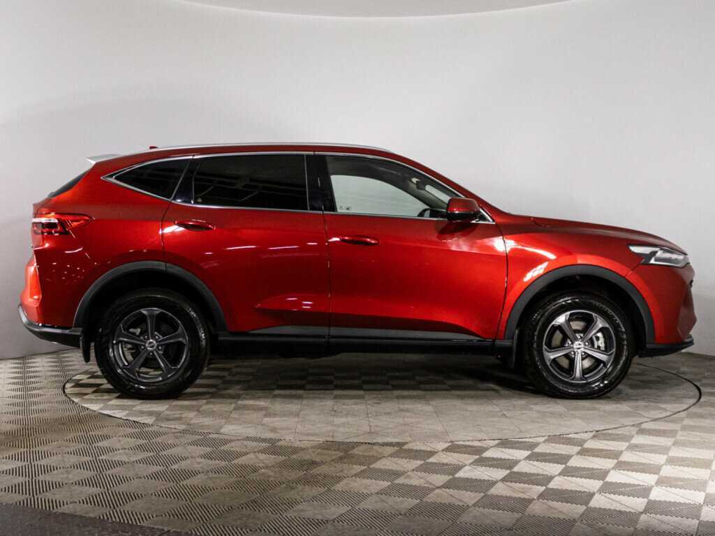 Купить Haval F7, 2024, 19 924 км.. Фото: #3