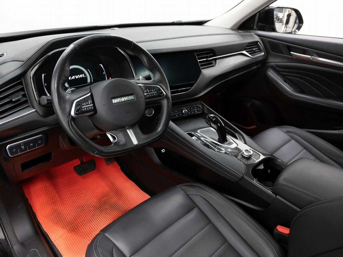 Купить Haval F7x, 2021, 94 000 км.. Фото: #6