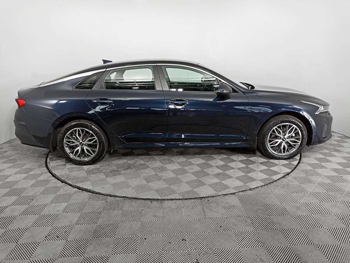 Купить Kia K5, 2021, 76 866 км.. Фото: #3