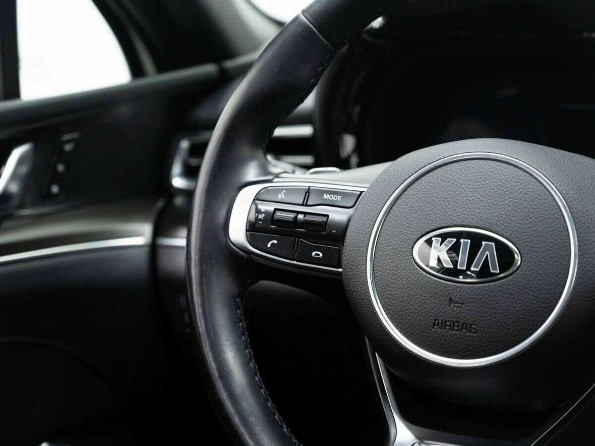 Купить Kia K5, 2021, 76 000 км.. Фото: #15