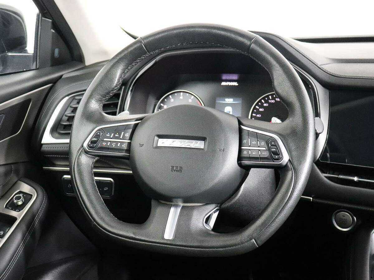 Купить Haval F7, 2020, 49 000 км.. Фото: #11