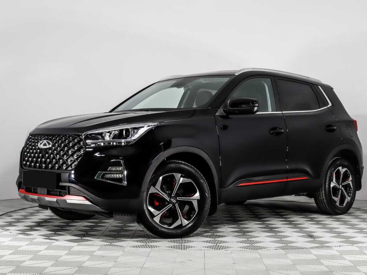Купить Chery Tiggo 4 Pro, 2023, 5 005 км.. Посмотреть фото