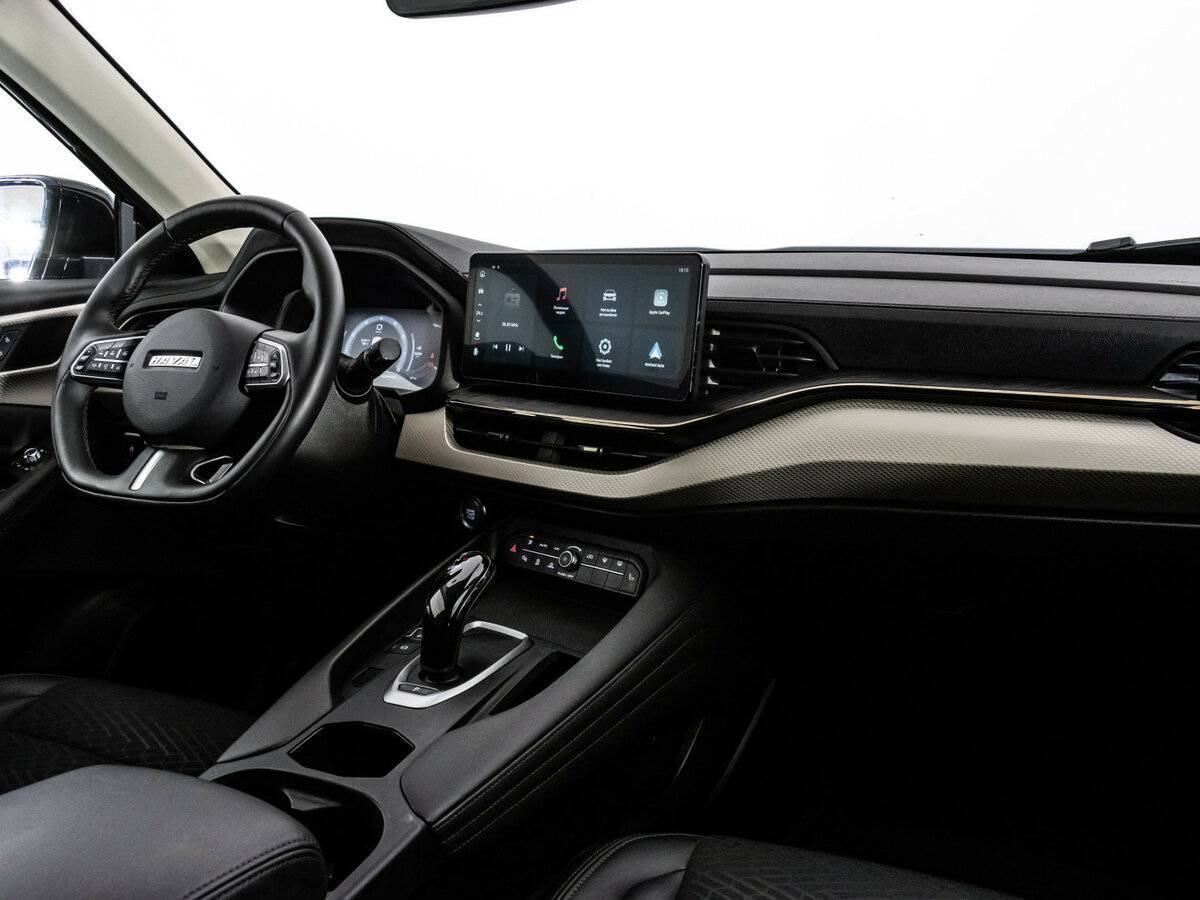 Купить Haval F7, 2023, 30 839 км.. Фото: #8