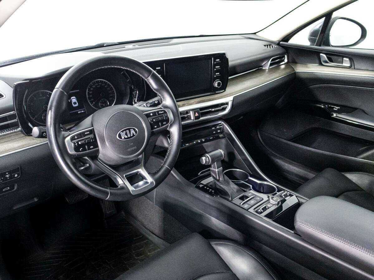 Купить Kia K5, 2021, 94 113 км.. Фото: #10