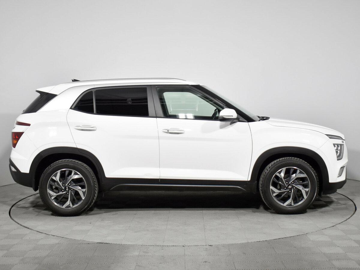 Купить Hyundai Creta, 2021, 35 302 км.. Фото: #3