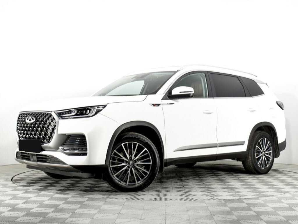Купить Chery Tiggo 8 Pro Max, 2022, 37 410 км.. Фото: #0