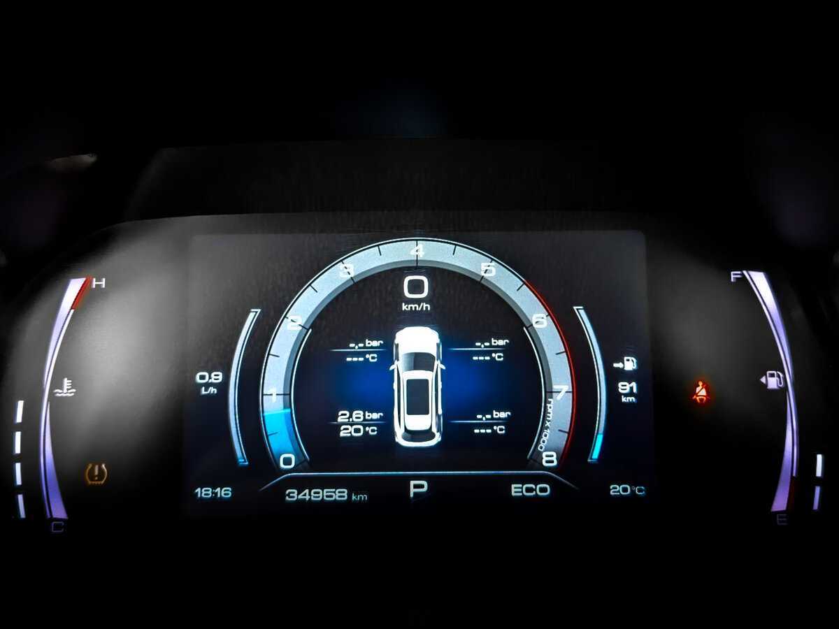 Купить Haval F7, 2023, 34 950 км.. Фото: #12