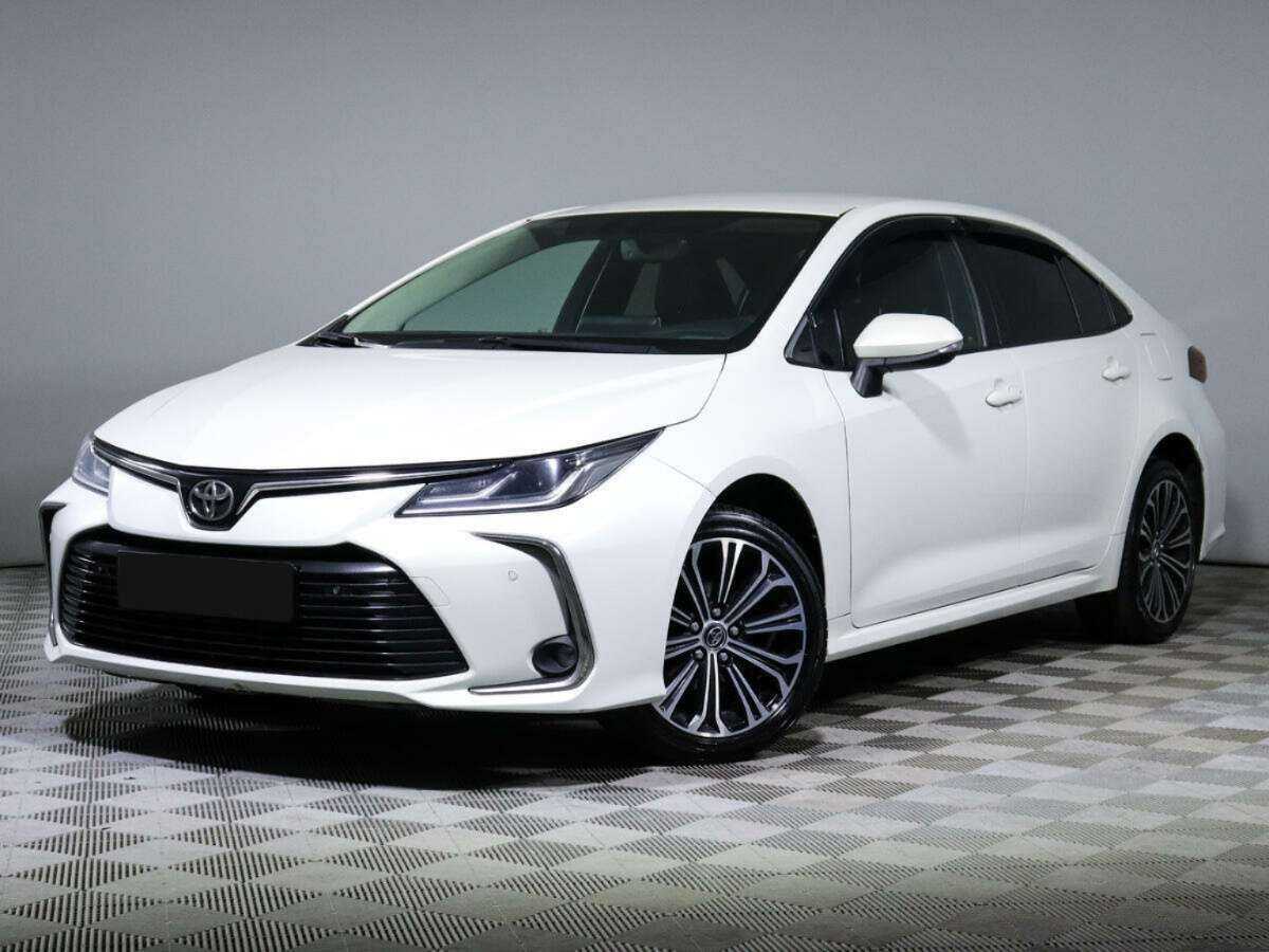 Купить Toyota Corolla, 2019, 70 000 км.. Фото: #0