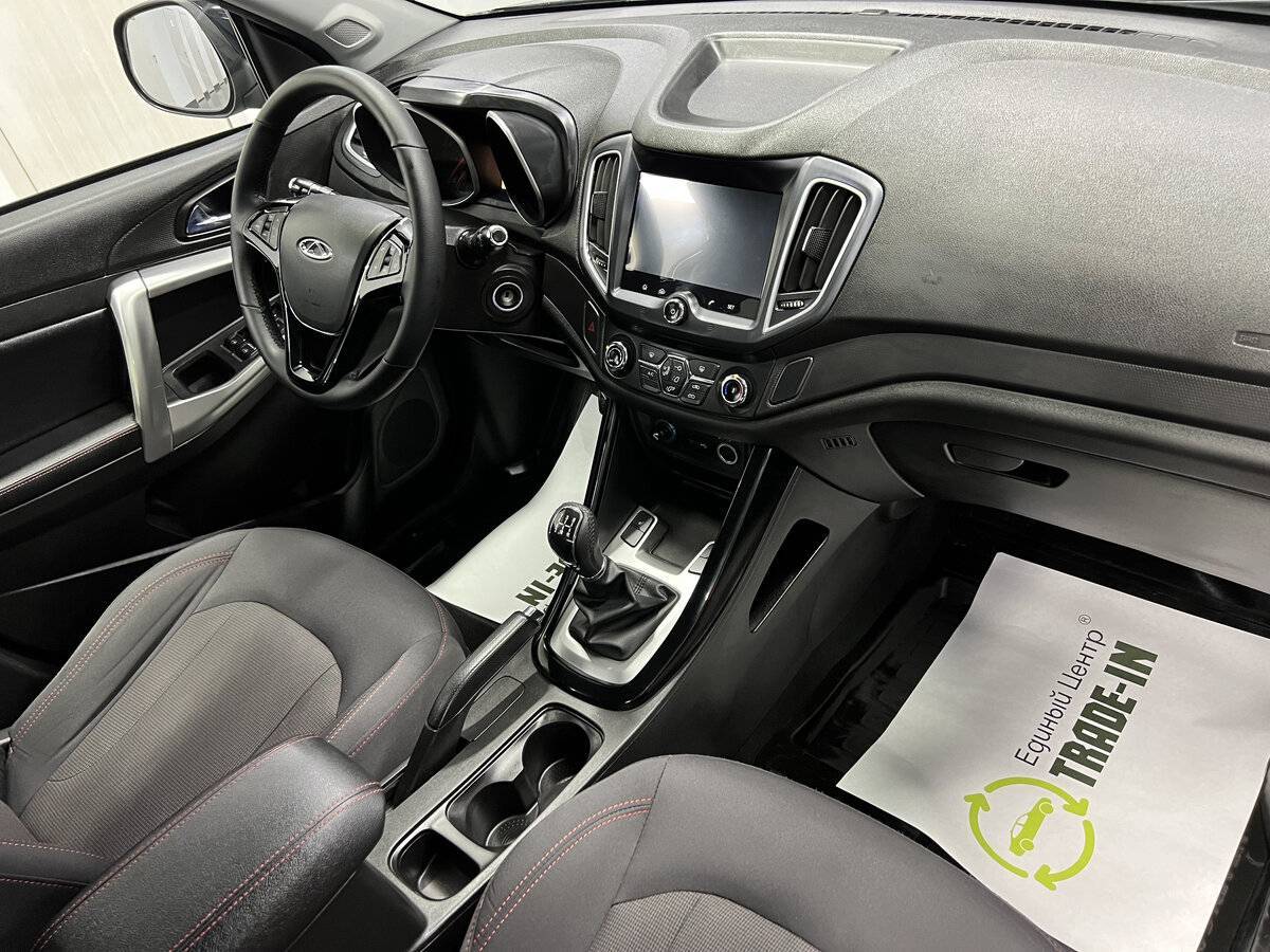 Купить Chery Tiggo 5, 2017, 95 695 км.. Фото: #11