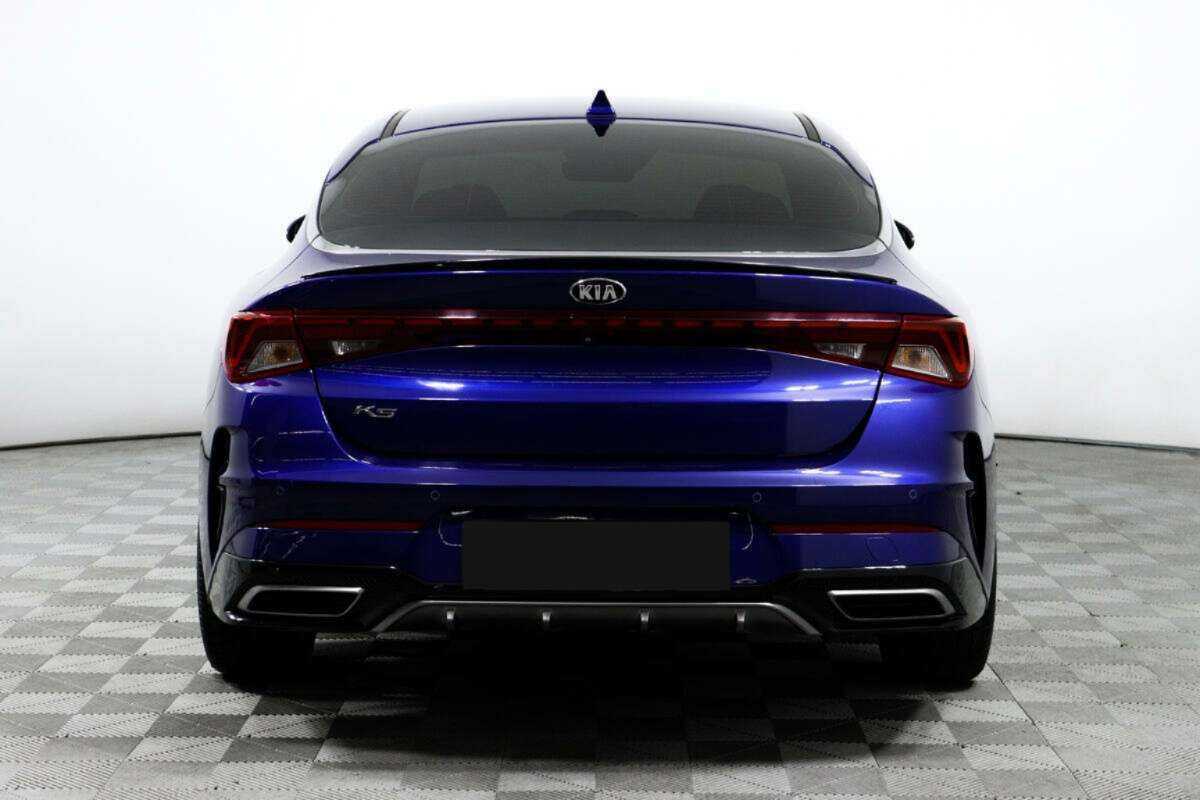 Купить Kia K5, 2020, 74 000 км.. Фото: #5