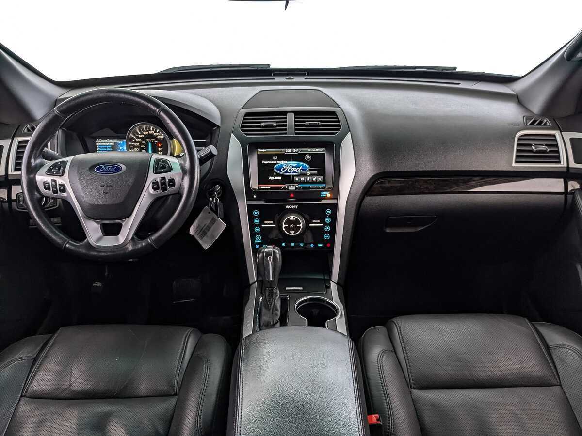 Купить Ford Explorer, 2015, 213 630 км.. Фото: #9