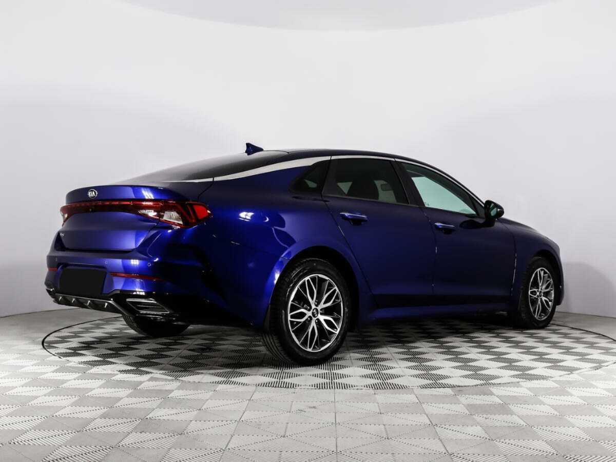Купить Kia K5, 2020, 123 762 км.. Фото: #4