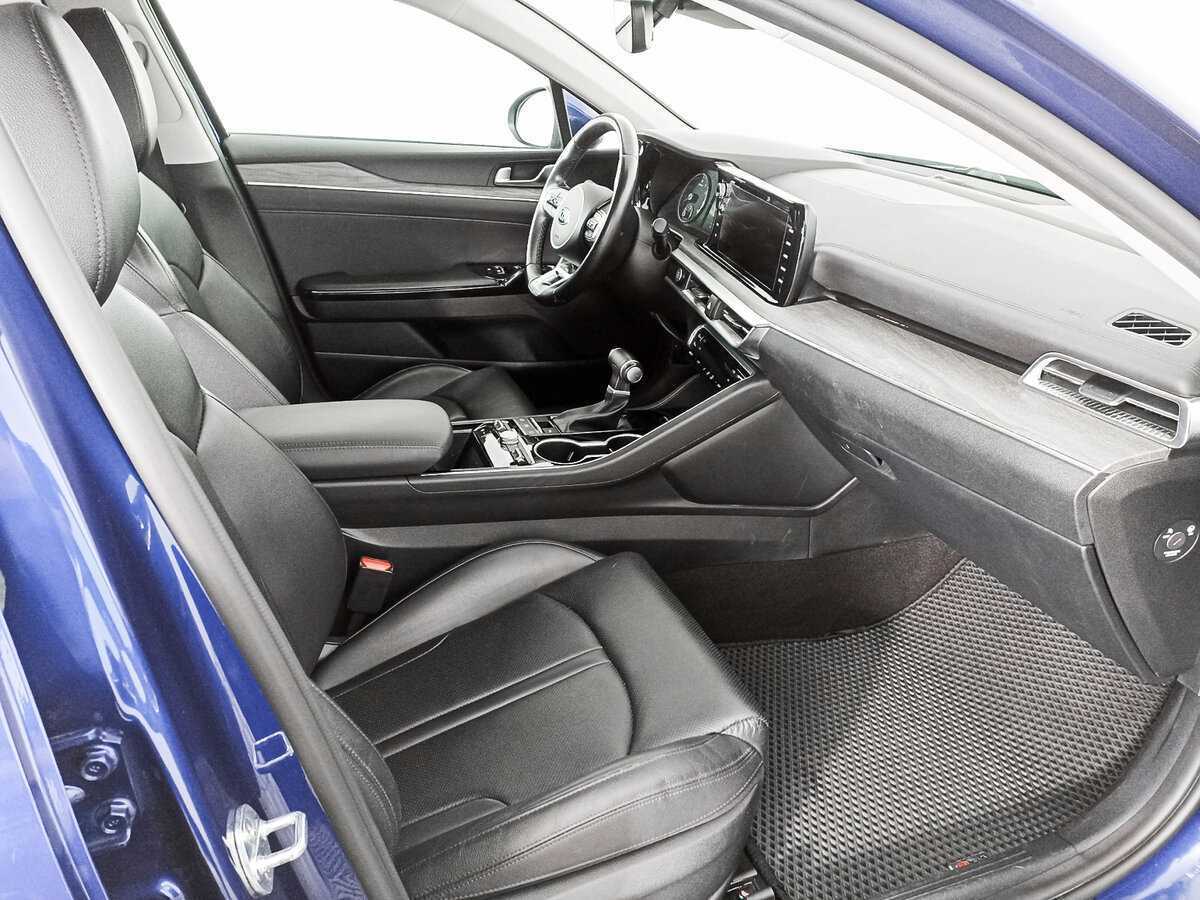 Купить Kia K5, 2021, 62 747 км.. Фото: #8