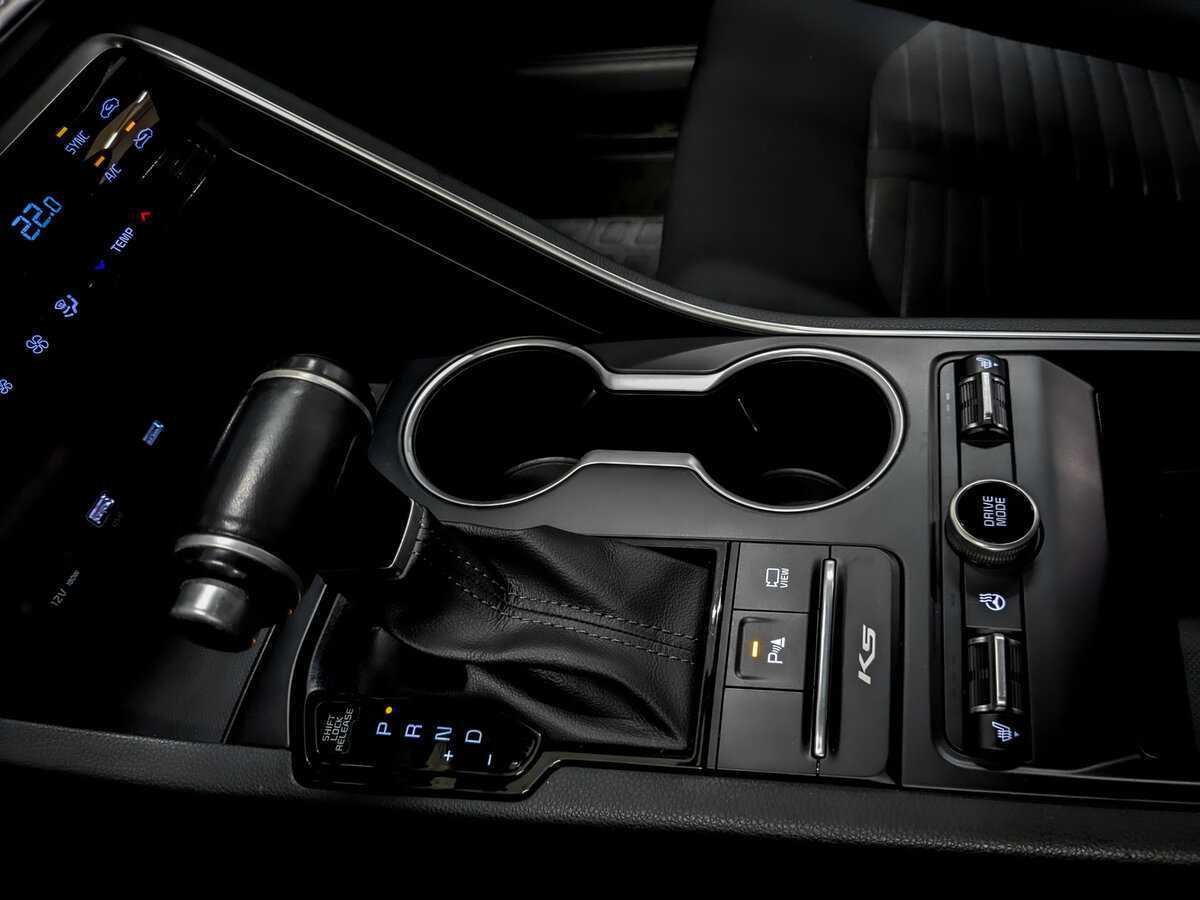 Купить Kia K5, 2021, 171 669 км.. Фото: #27