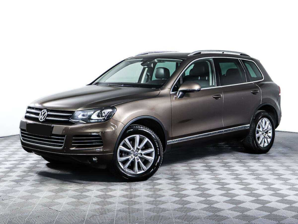 Купить Volkswagen Touareg, 2013, 143 706 км.. Фото: #0