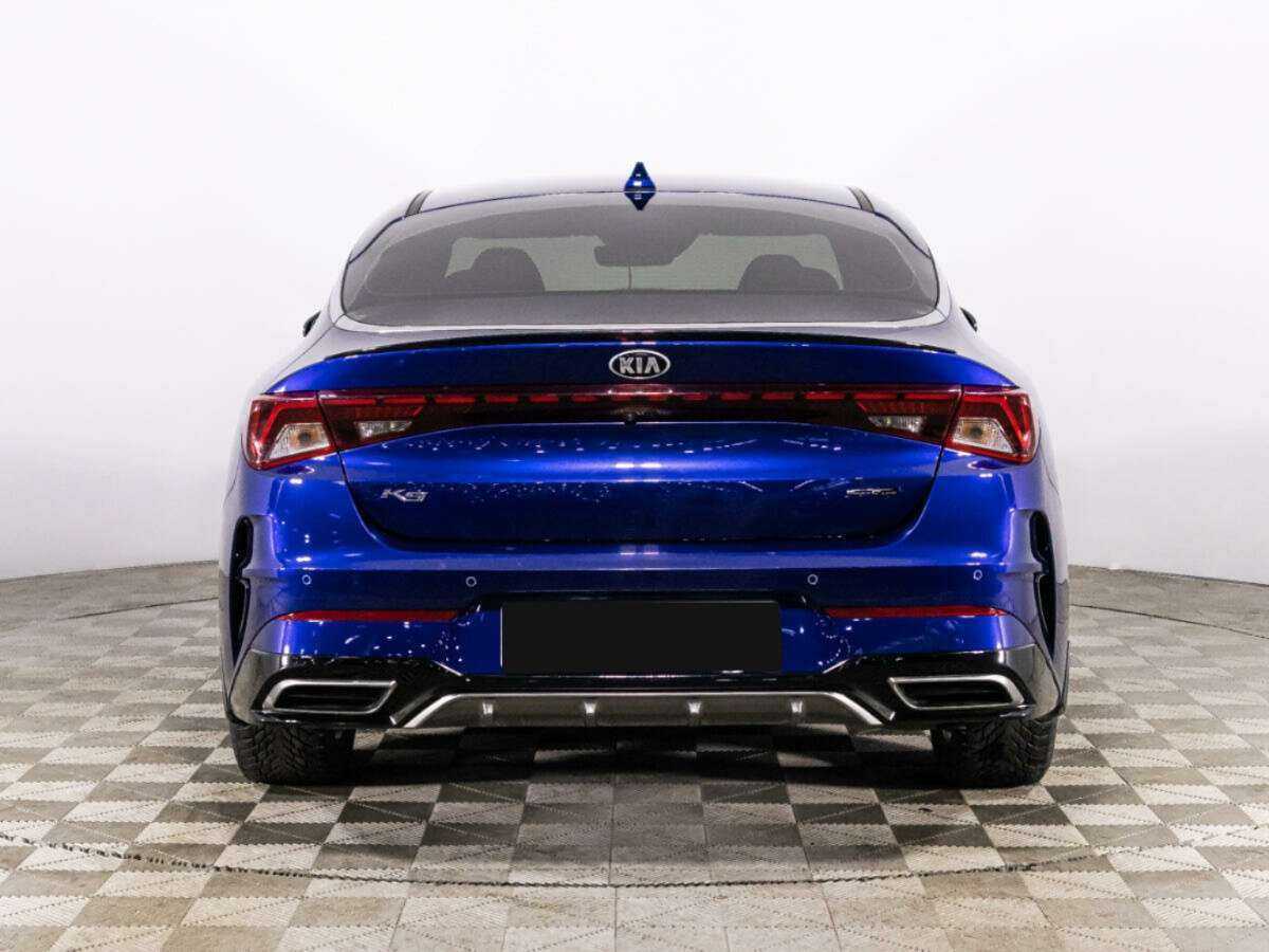 Купить Kia K5, 2021, 67 137 км.. Фото: #5
