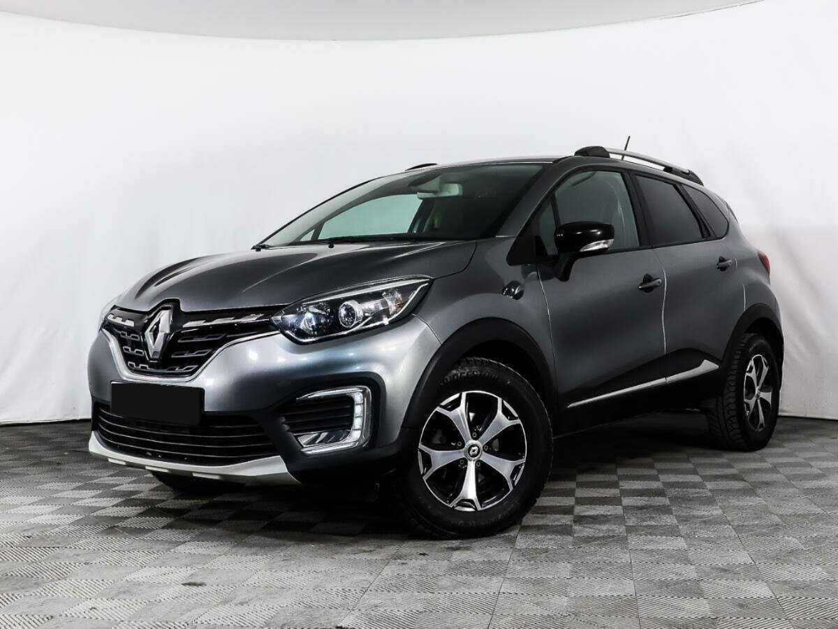 Купить Renault Kaptur, 2021, 93 507 км.. Посмотреть фото