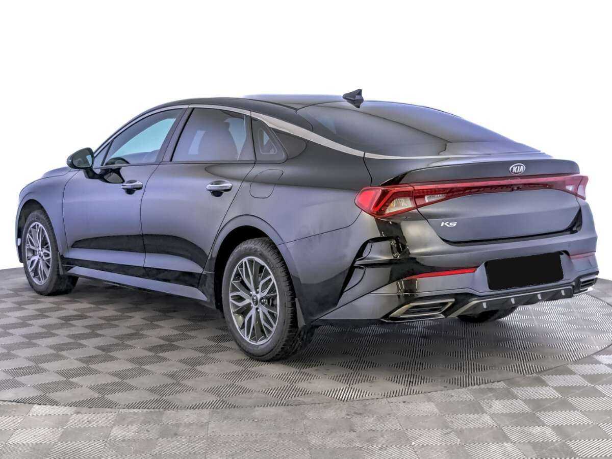 Купить Kia K5, 2021, 41 273 км.. Фото: #6