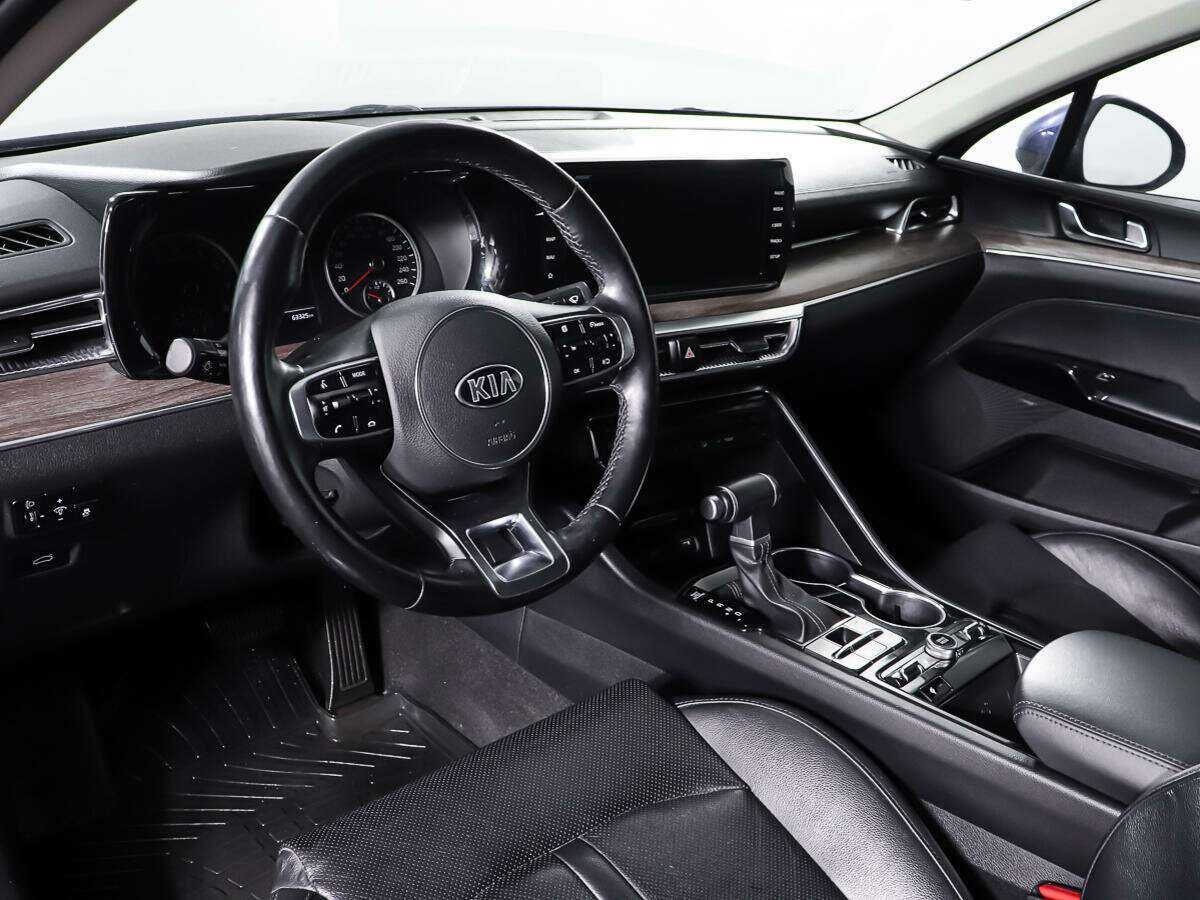 Купить Kia K5, 2020, 63 300 км.. Фото: #12