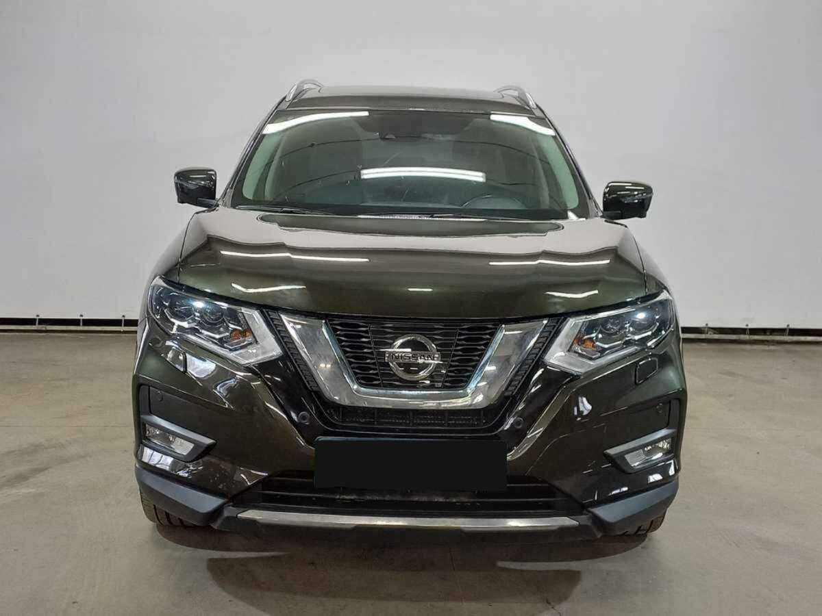 Купить Nissan X-Trail, 2021, 30 263 км.. Фото: #1