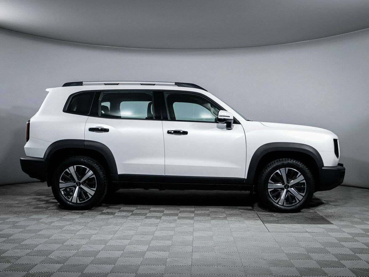 Купить Haval Dargo, 2024, 58 432 км.. Фото: #3