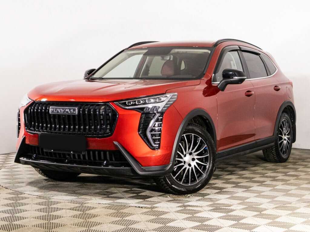 Купить Haval Jolion, 2024, 15 643 км.. Фото: #0