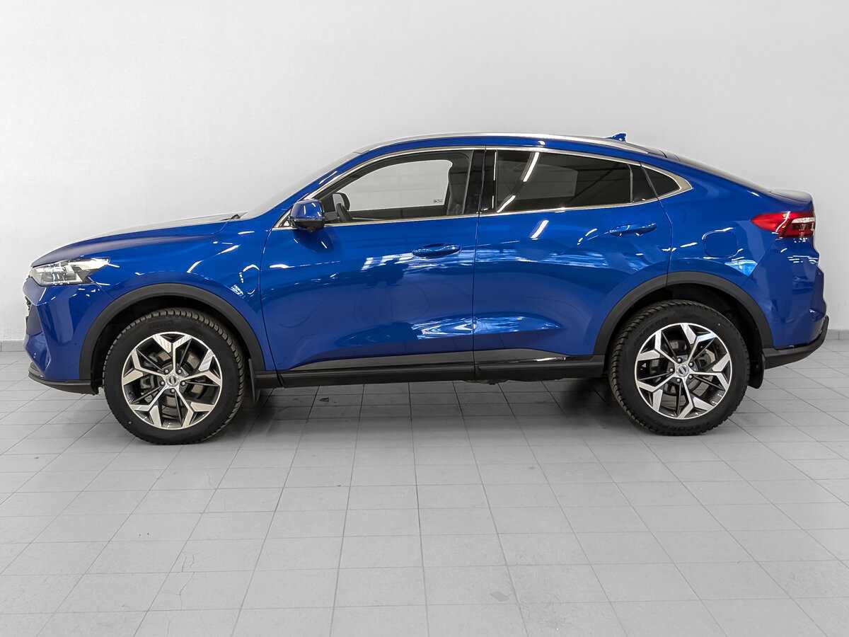 Купить Haval F7x, 2023, 25 577 км.. Фото: #7