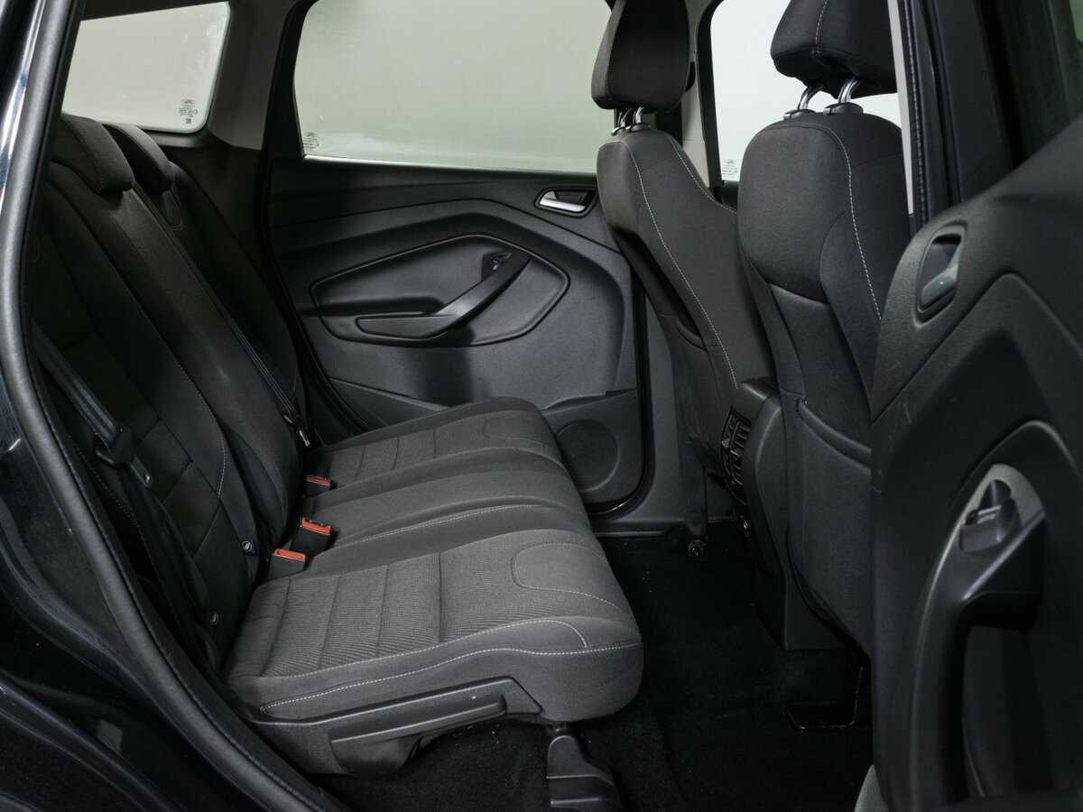 Купить Ford Kuga, 2014, 153 113 км.. Фото: #9