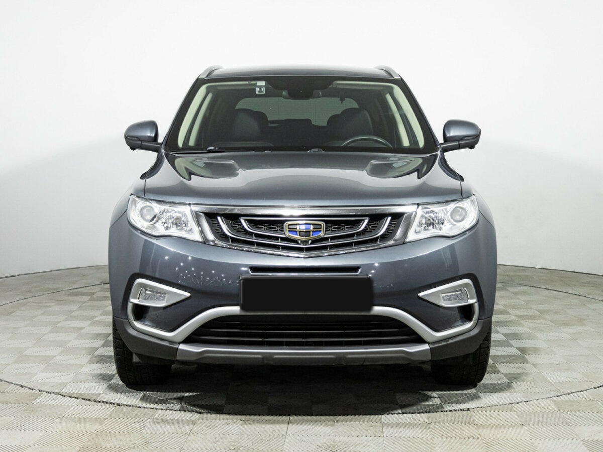 Купить Geely Atlas, 2021, 94 493 км.. Фото: #1