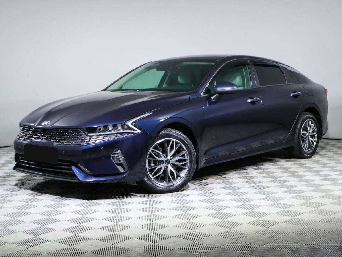 Купить Kia K5, 2021, 70 300 км.. Фото: #0