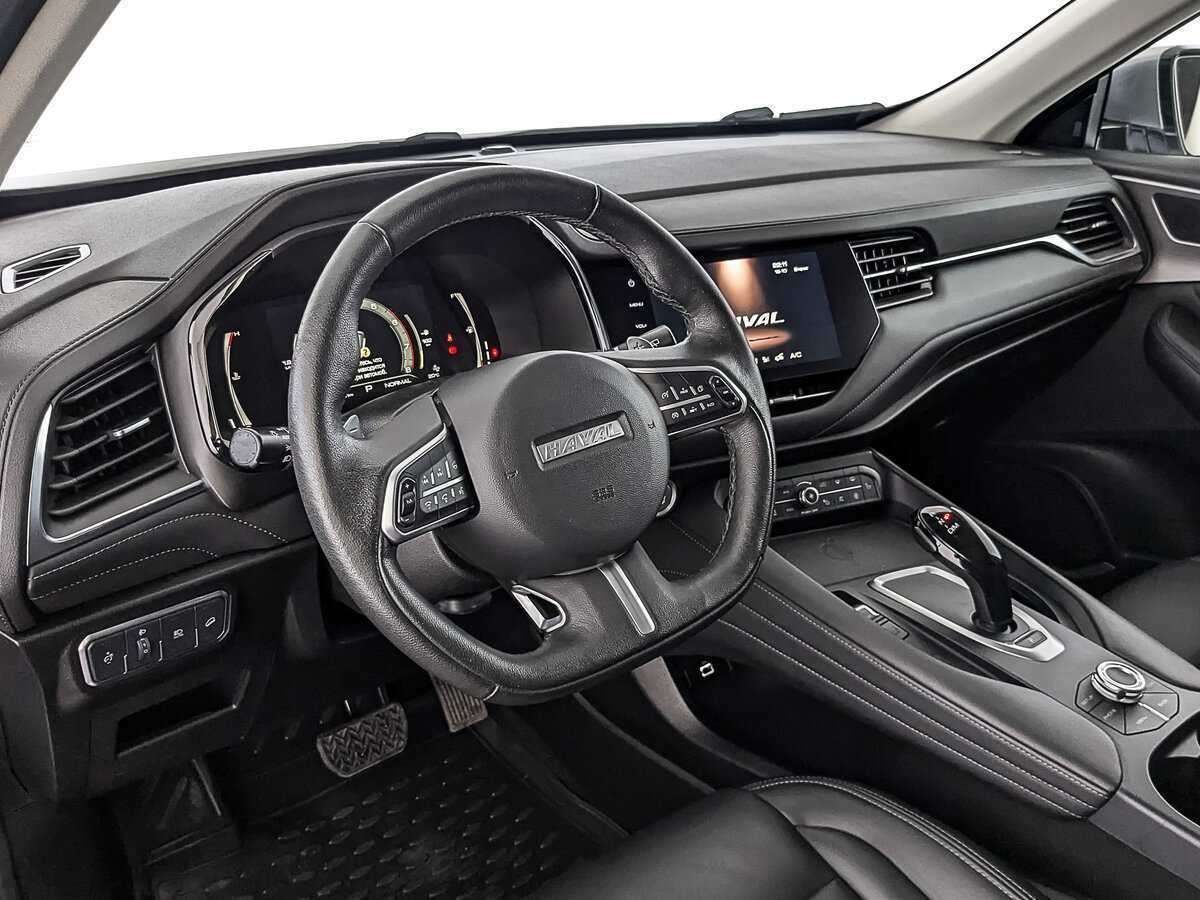 Купить Haval F7, 2021, 35 479 км.. Фото: #15