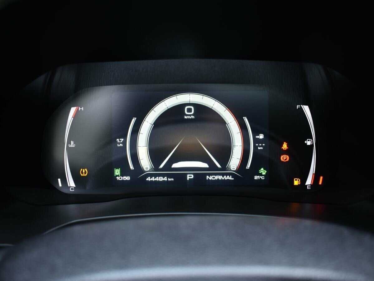 Купить Haval F7x, 2021, 44 473 км.. Фото: #9