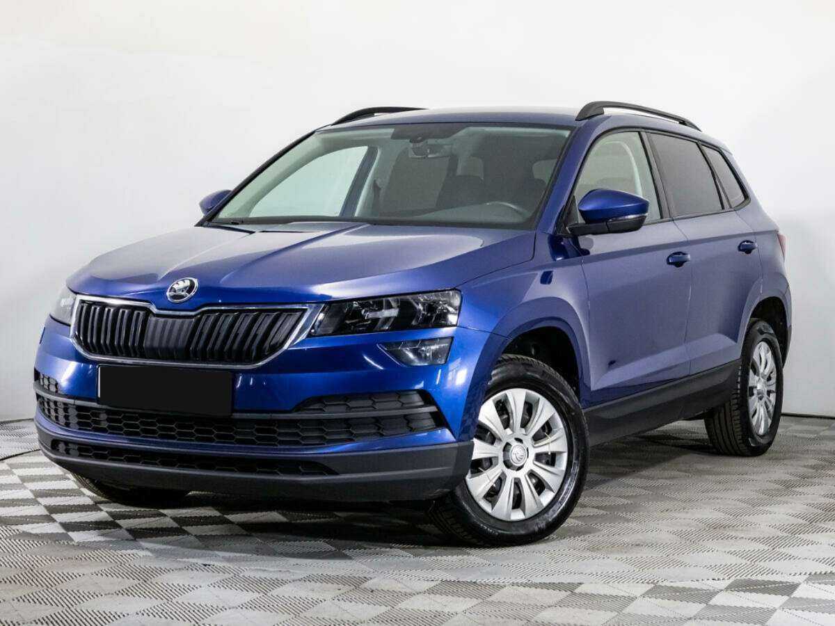 Купить Skoda Karoq, 2021, 59 000 км.. Фото: #0