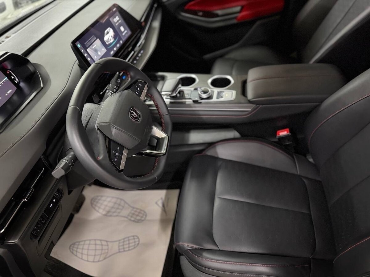 Купить Changan UNI-S (CS55 Plus), 2024, 13 500 км.. Фото: #9