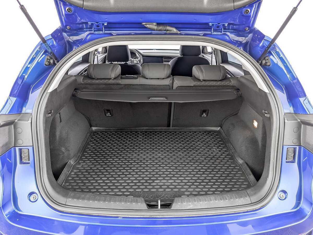 Купить Haval F7, 2021, 66 266 км.. Фото: #9