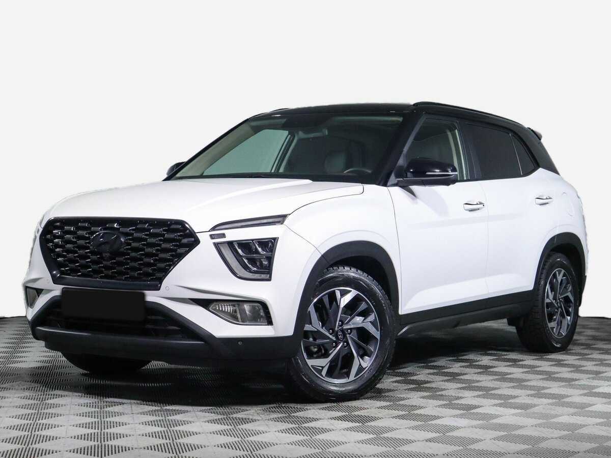 Купить Hyundai Creta, 2021, 43 120 км.. Фото: #0